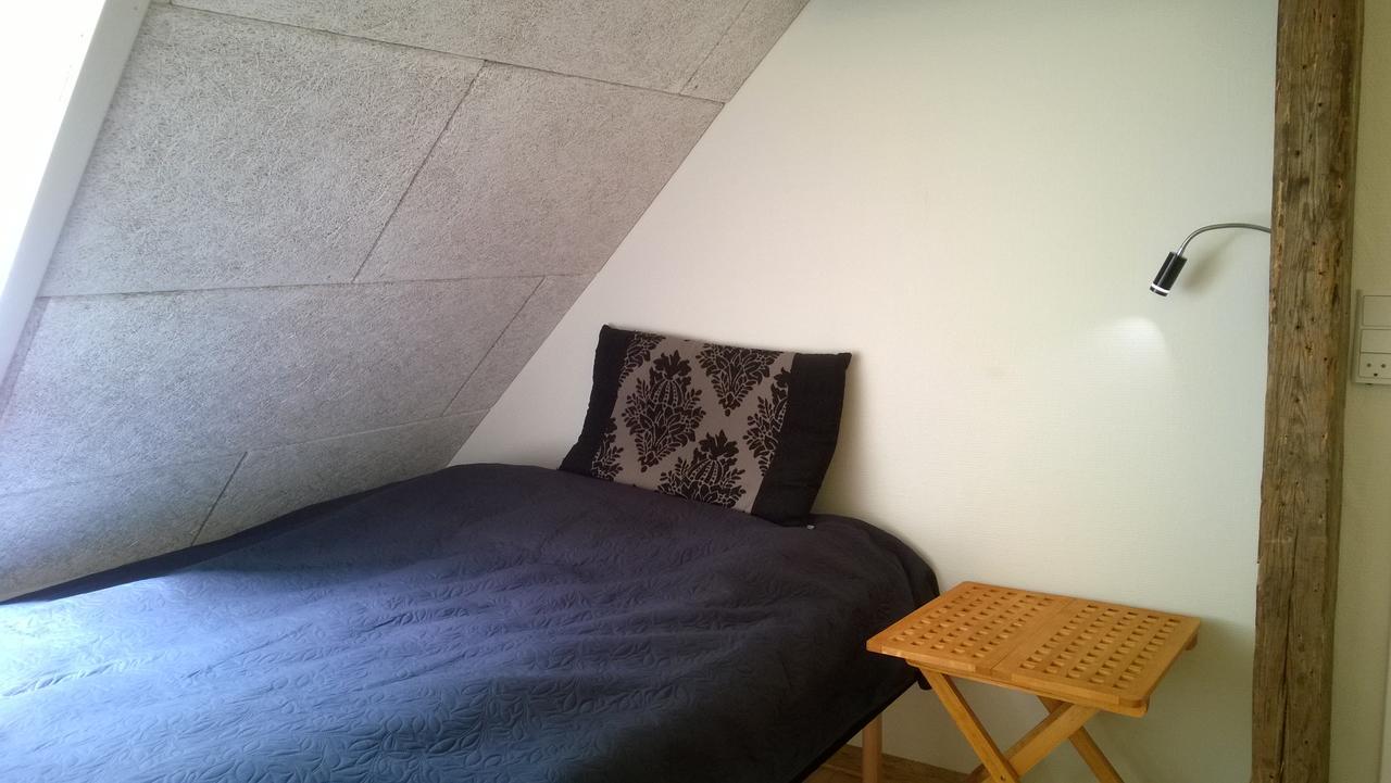 Moselundgaard B/B Og Hestehotel Engesvang 외부 사진